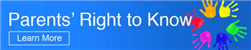 Parents Right to Know Letter